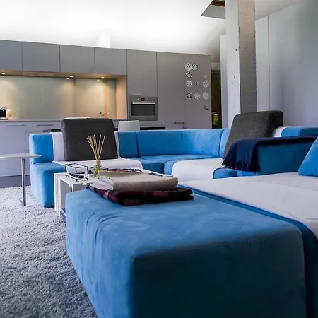 Loft Y Apartamento